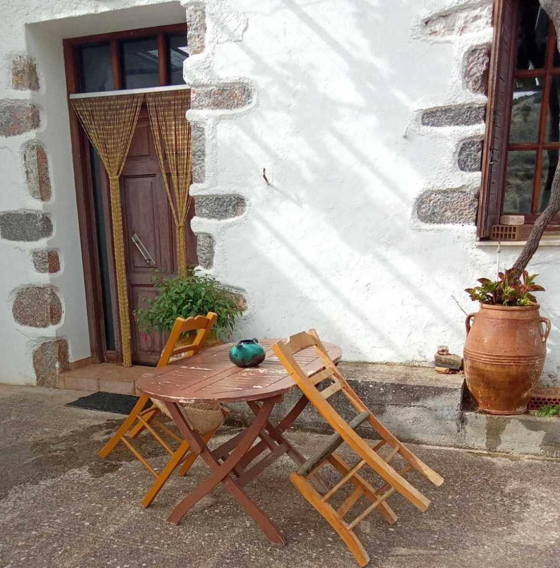 House Fyntikakh - Skala Sinoikismos Kambos Exterior foto